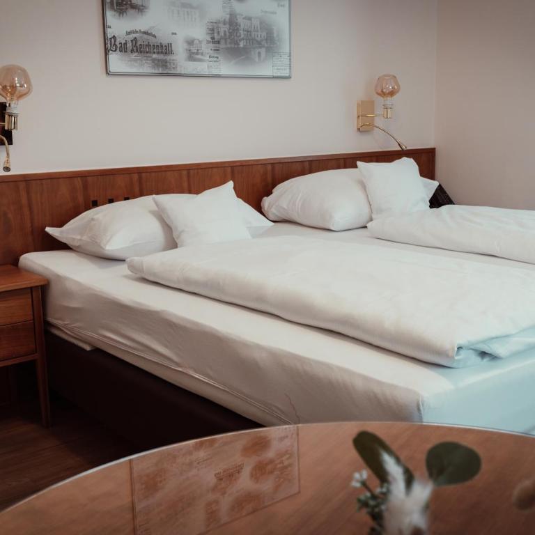 Alpenstadthotels - Doppelzimmer Comfort Annex Villa Erika - 11