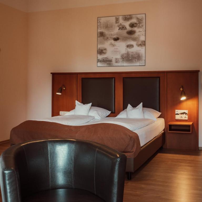 Alpenstadthotels - Doppelzimmer Comfort Annex Villa Erika - 15