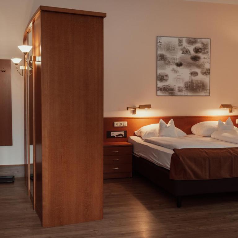 Alpenstadthotels - Doppelzimmer Comfort Annex Villa Erika - 13