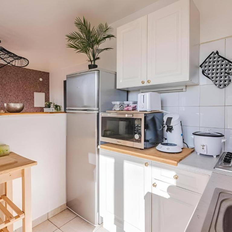 Tulipe hypercentre fantastique - Apartamento de 1 dormitorio - 3