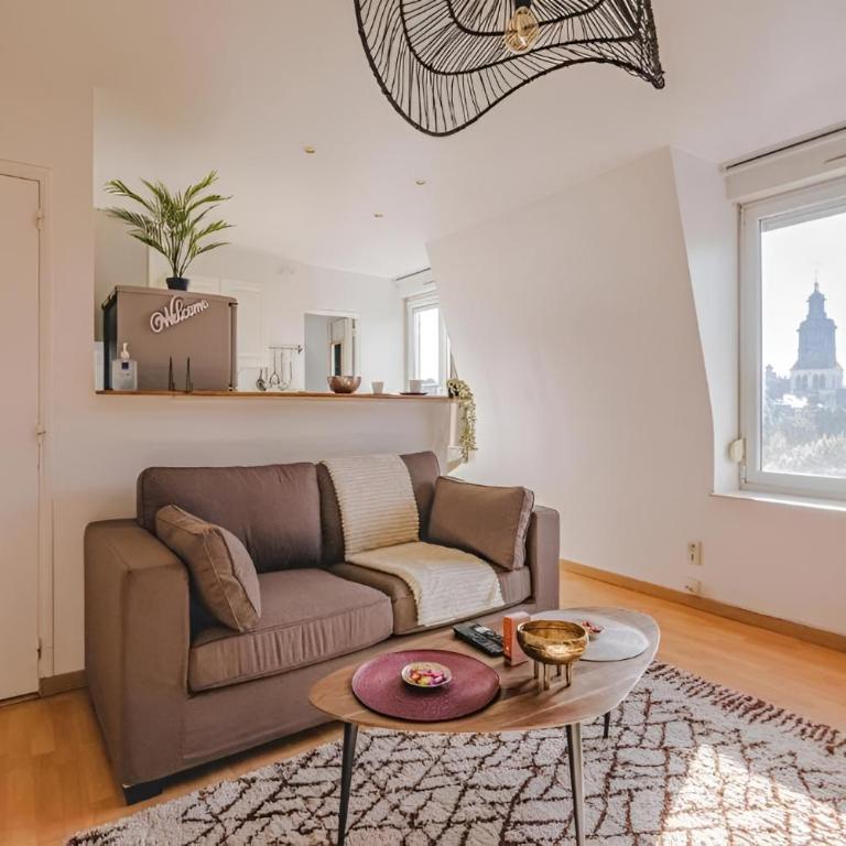 Tulipe hypercentre fantastique - Apartamento de 1 dormitorio - 5