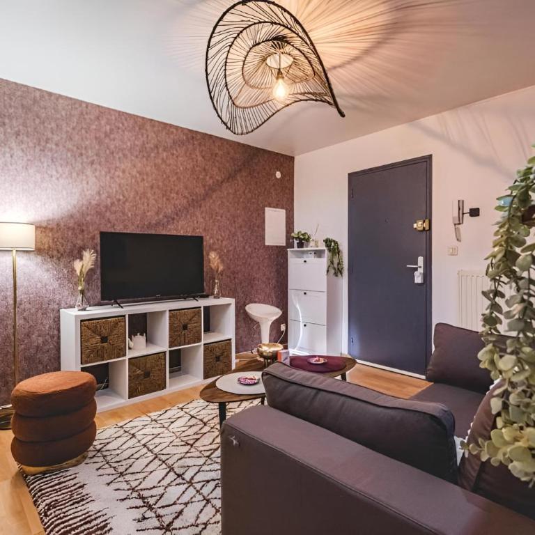 Tulipe hypercentre fantastique - Apartamento de 1 dormitorio - 6