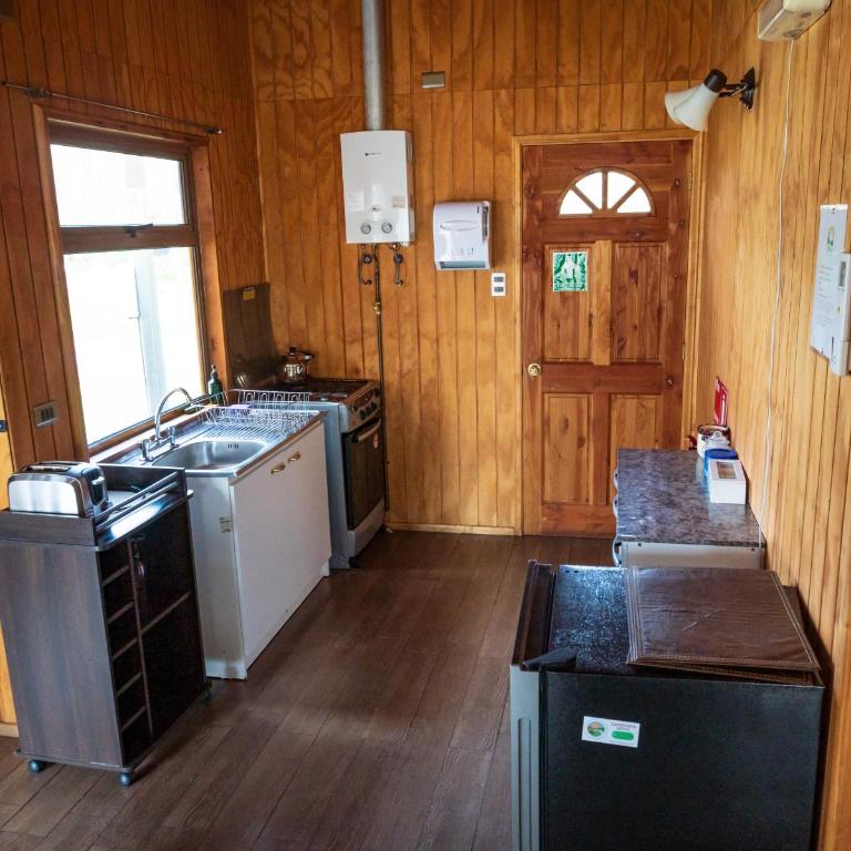 Cabañas El Maiten - Two-Bedroom House - 6
