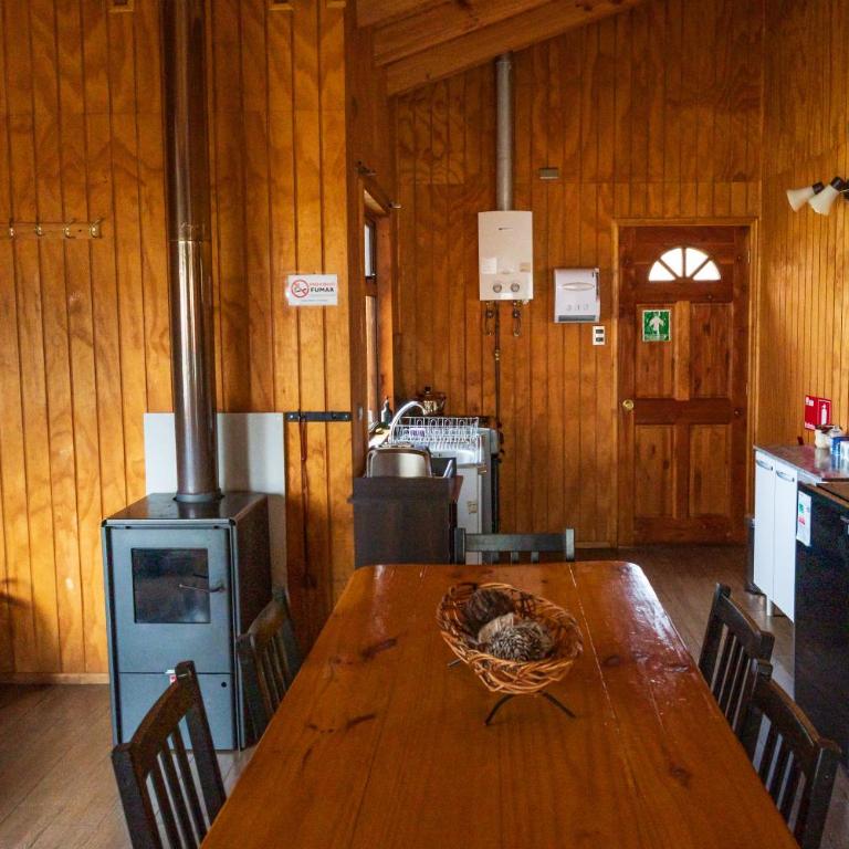 Cabañas El Maiten - Two-Bedroom House - 10