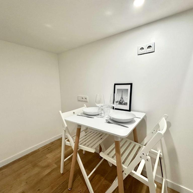 New 104 Suite Juliette - Cosy Apartment Paris Center - Studio - 4