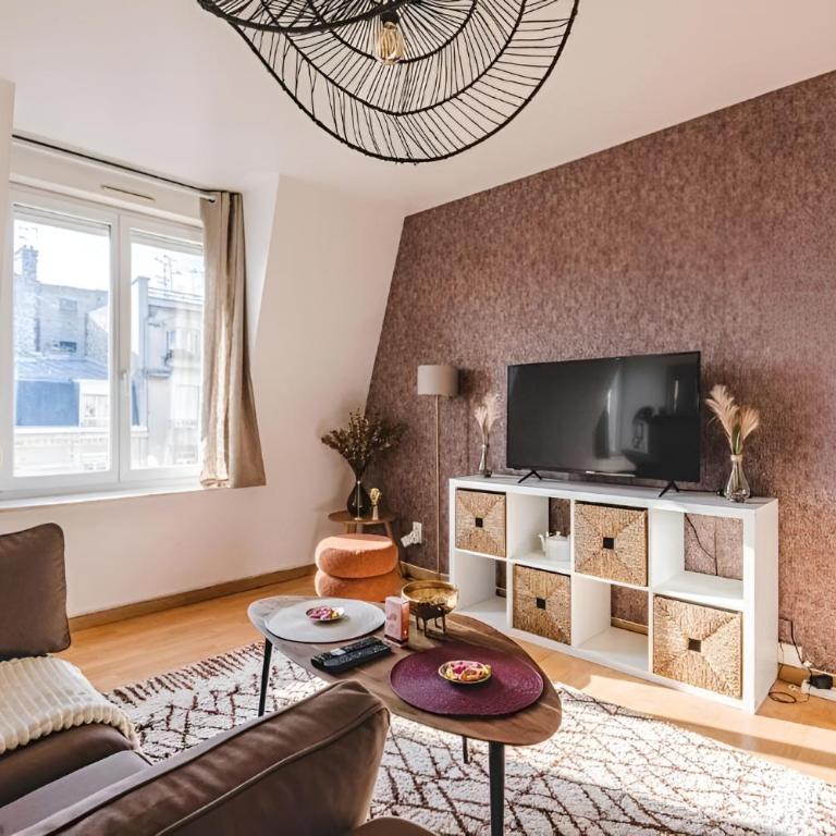 Tulipe hypercentre fantastique - Apartamento de 1 dormitorio - 10