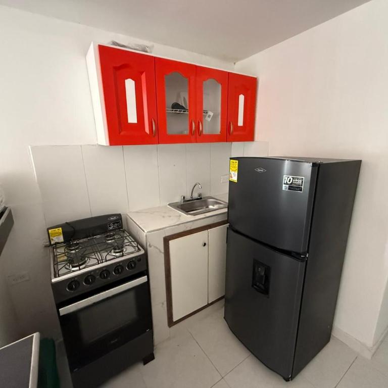 Apartamento Montecristo - One-Bedroom Apartment - 1