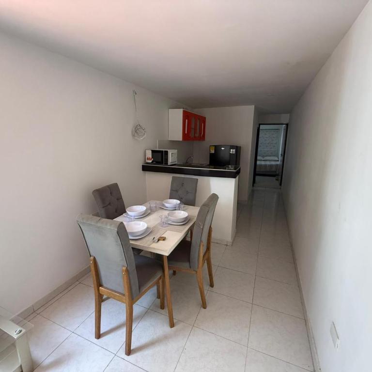Apartamento Montecristo - One-Bedroom Apartment - 6