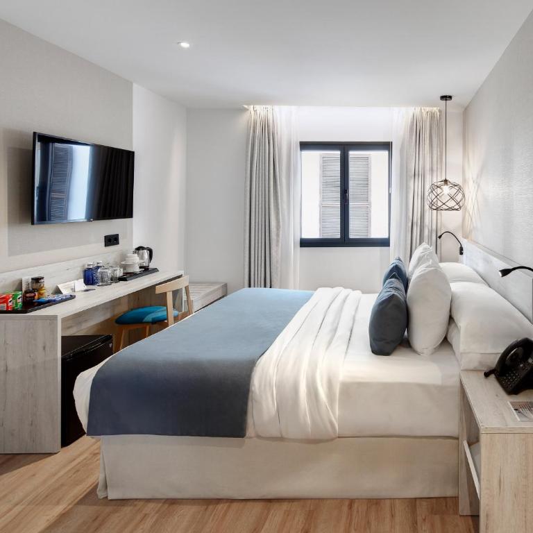 Óbal Hotel Marbella - Habitación Doble Estándar - 2