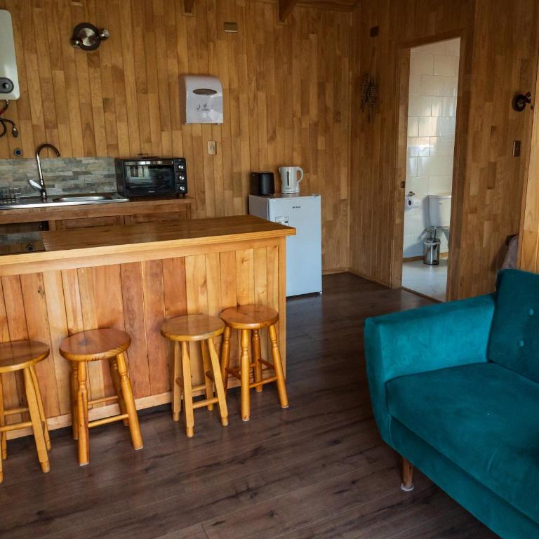 Cabañas El Maiten - One-Bedroom House - 6