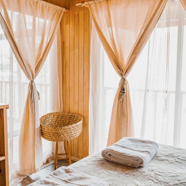 Cabañas El Maiten - One-Bedroom House - 9