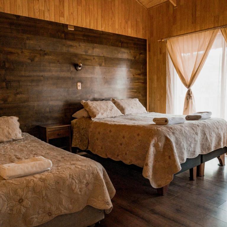 Cabañas El Maiten - One-Bedroom House - 13