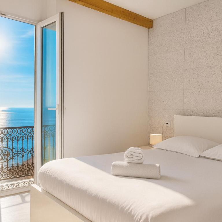 Panoramic Sea & Monaco View 2-Room - Chambre Simple - 2