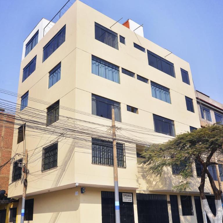 Hostel Esperanza - Double Room - 14