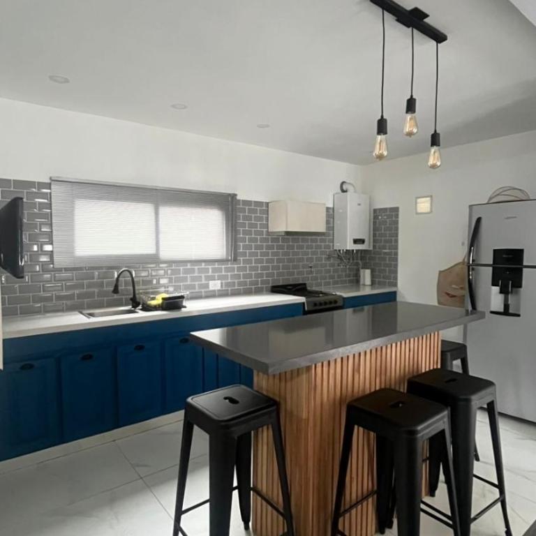 Cabaña Baro - Casa Unifamiliar de 3 dormitorios - 6