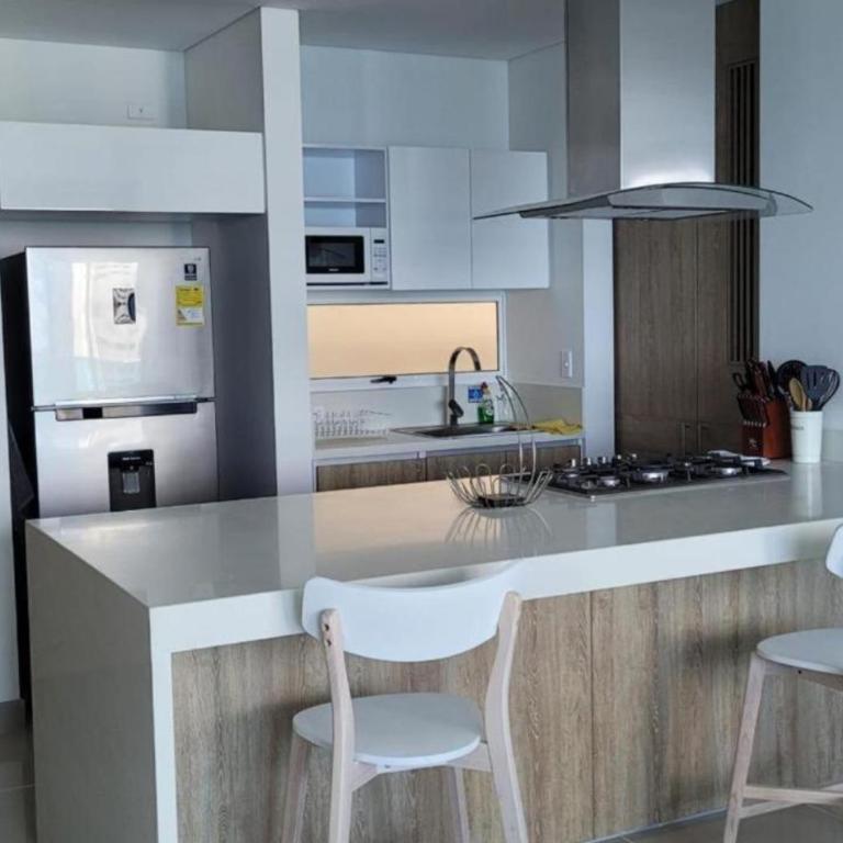 RESERVA DEL MAR - Playa Salguero - By INMOBILIARIA VS - Apartamento con vistas al mar - 1