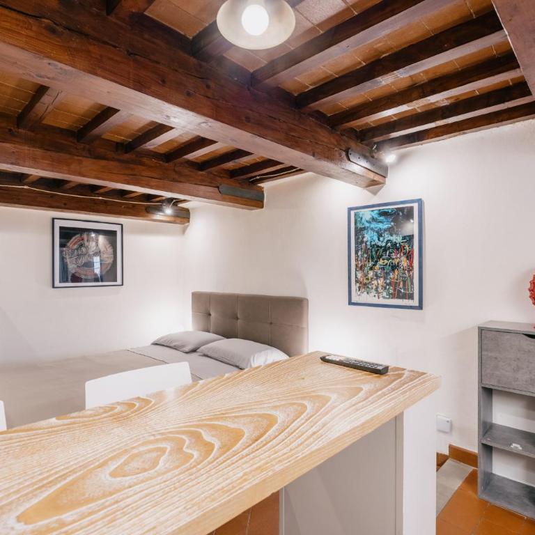 Tour d'Art - Piazza Grande Arezzo - Appartamento con 1 Camera da Letto - 8