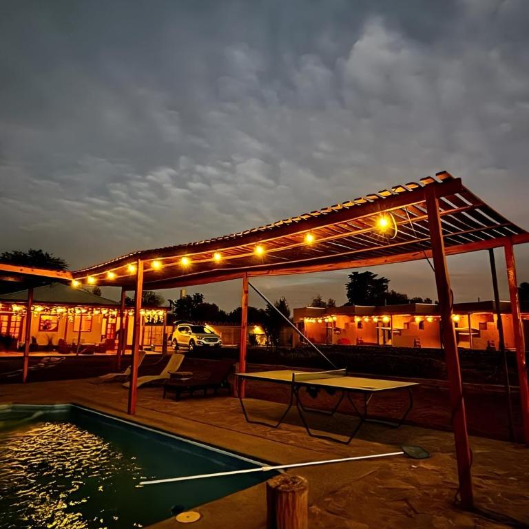 Tiunur Lodge - Triple Room with Private Bathroom - 48
