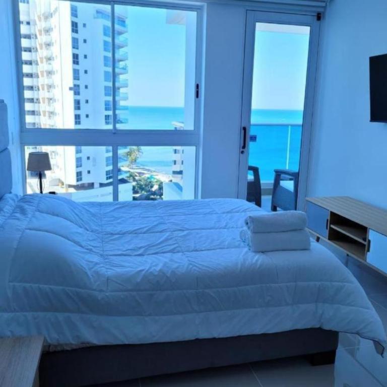 RESERVA DEL MAR - Playa Salguero - By INMOBILIARIA VS - Apartamento con vistas al mar - 3