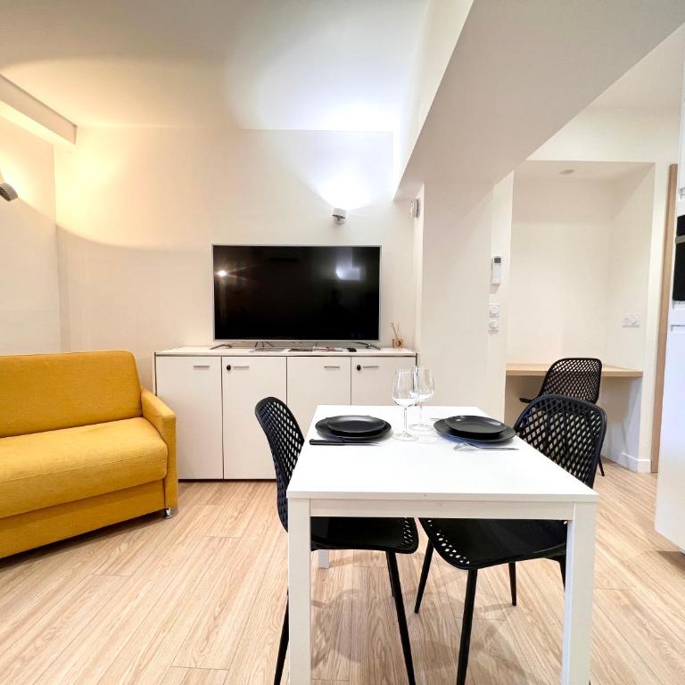 Croix Paquet - Appartements à Lyon - Studio - 10