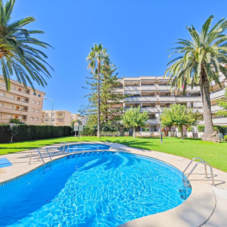LITORAL COSTA DORADA - REGATA Only families - Apartamento de 1 dormitorio - 1