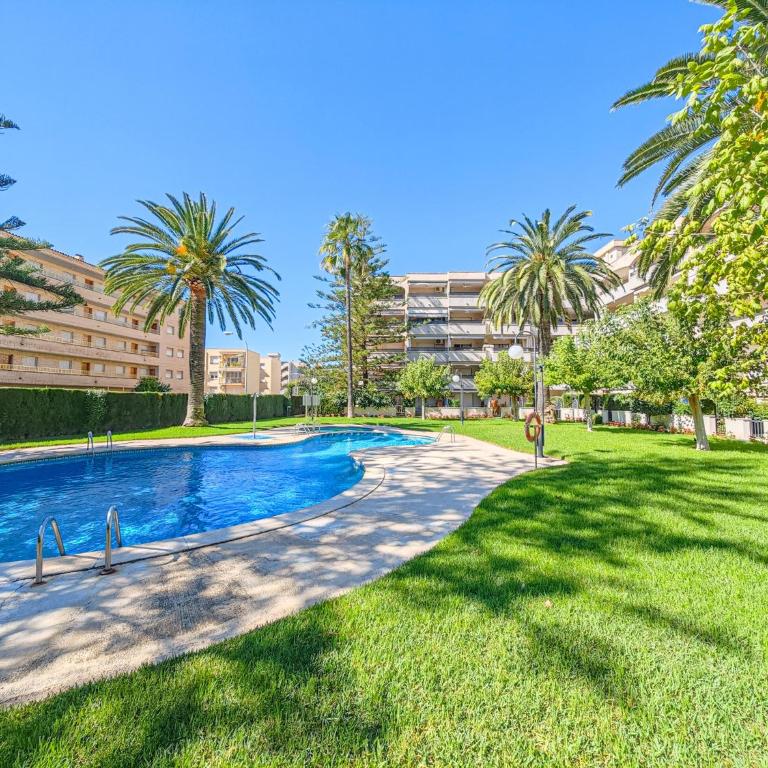 LITORAL COSTA DORADA - REGATA Only families - Apartamento de 1 dormitorio - 25