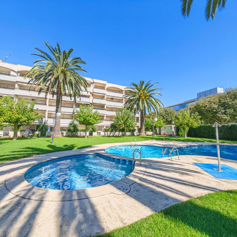 LITORAL COSTA DORADA - REGATA Only families - Apartamento de 1 dormitorio - 28