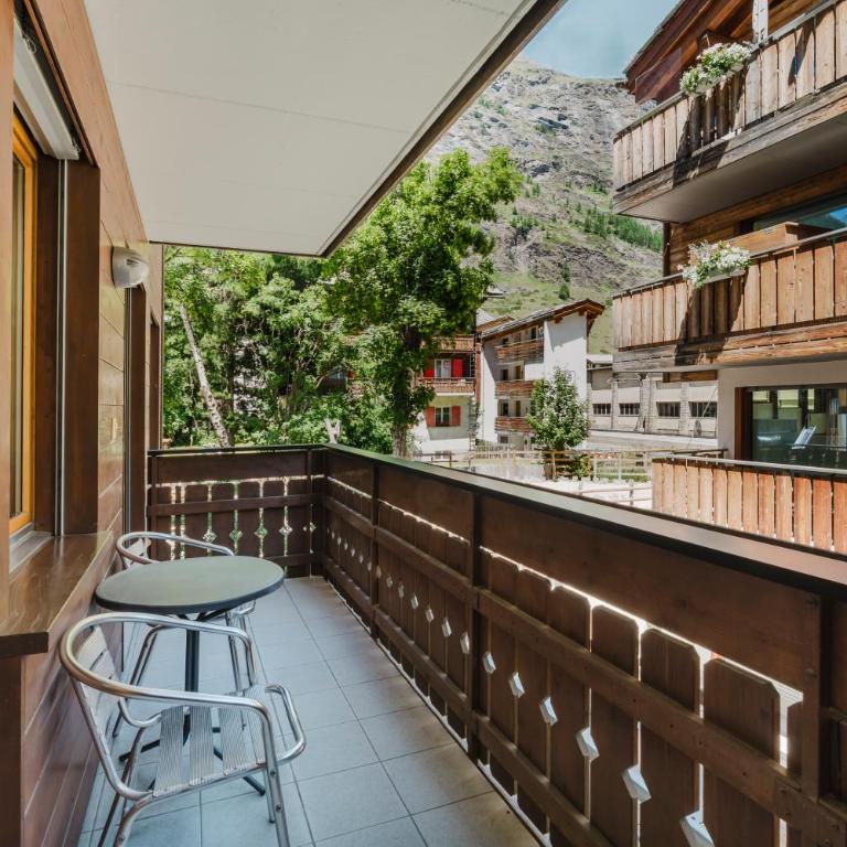 Haus Bor - Apartamento de 3 dormitorios - 21