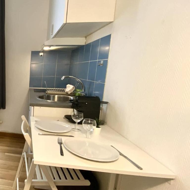 New 116 Suite Deborah - Cosy Apartment Paris Center - Studio - 19