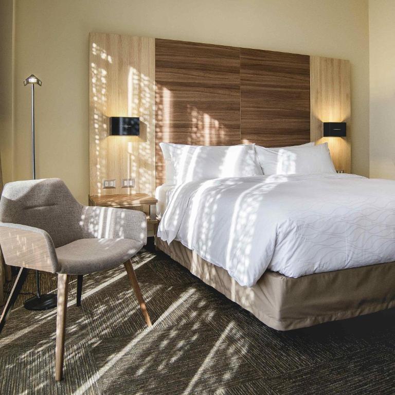 Mercure Concepcion - Habitación Estándar - Cama extragrande - 2
