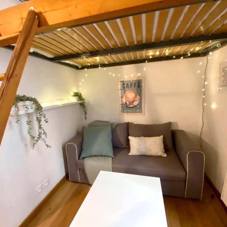New 126 Suite Lumiere - Cosy Apartment Paris Center - Studio - 4