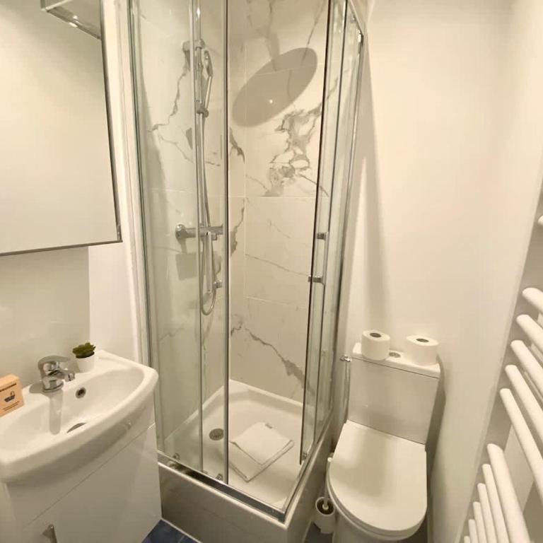 New 126 Suite Lumiere - Cosy Apartment Paris Center - Studio - 12