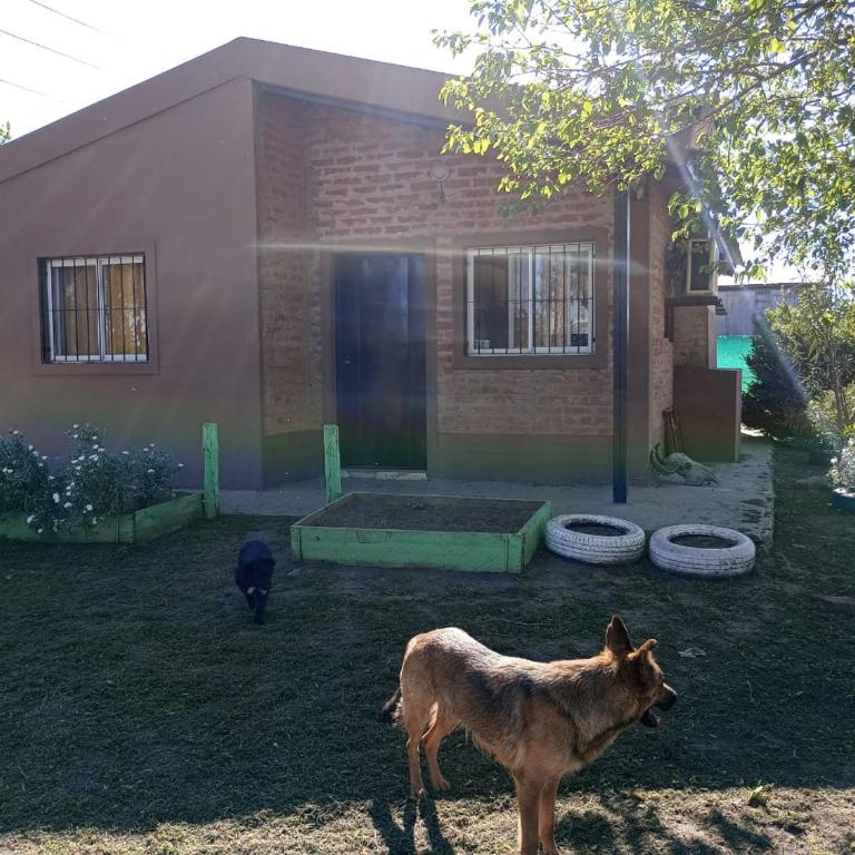 Cabaña Los Changuitos - Casa de 2 dormitorios - 1