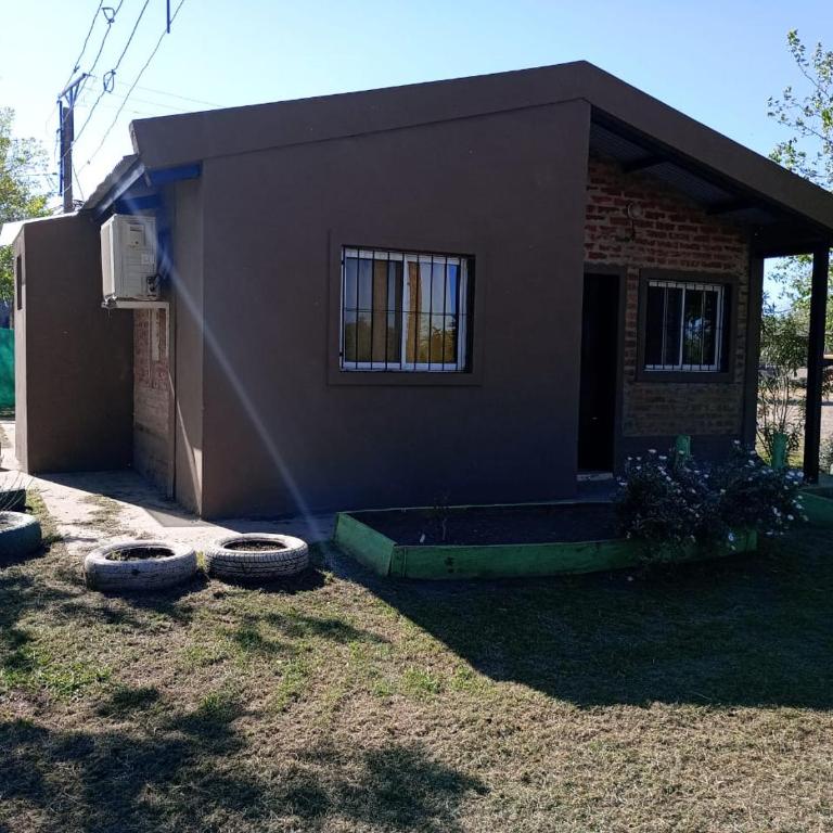 Cabaña Los Changuitos - Casa de 2 dormitorios - 9