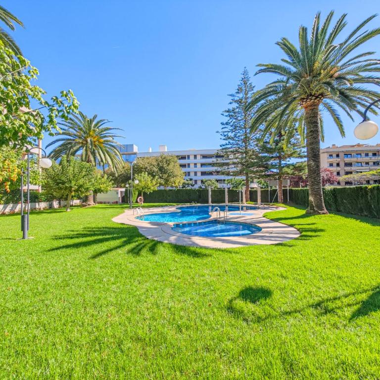 LITORAL COSTA DORADA - REGATA Only families - Apartamento de 2 dormitorios - 32
