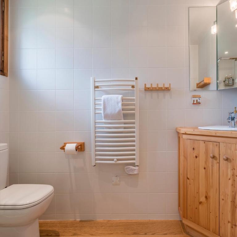 Chalet Tannuaz - 4 Bedrooms - Quiet area - By Cozee Rentals - Chalet - 43