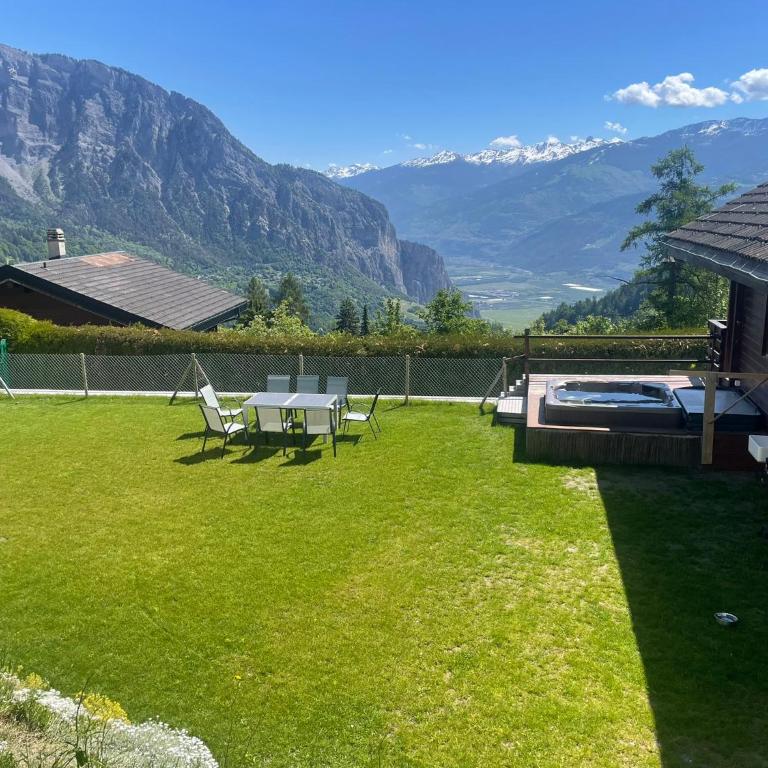 Chalet Ardoise - Nature Paradise - Swiss Alps - Chalet - 25