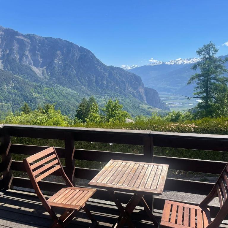 Chalet Ardoise - Nature Paradise - Swiss Alps - Chalet - 24