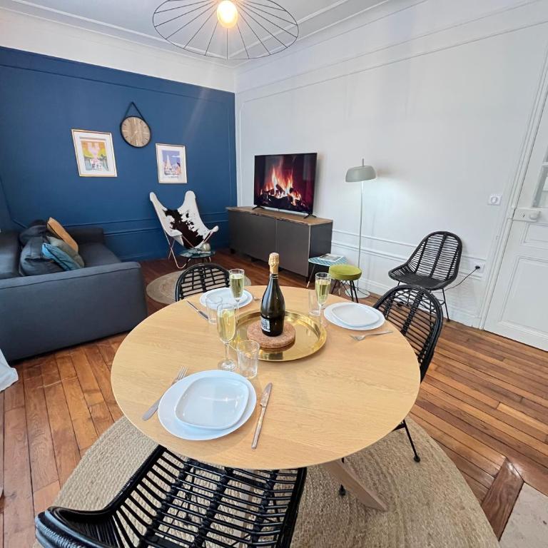 Hincmar super suite en hyper centre cathédrale - Apartamento de 1 dormitorio - 1