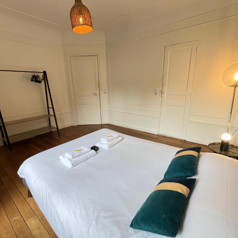 Hincmar super suite en hyper centre cathédrale - Apartamento de 1 dormitorio - 14