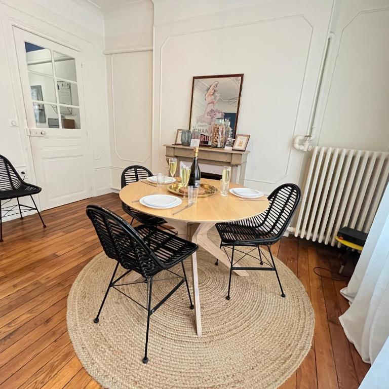Hincmar super suite en hyper centre cathédrale - Apartamento de 1 dormitorio - 13