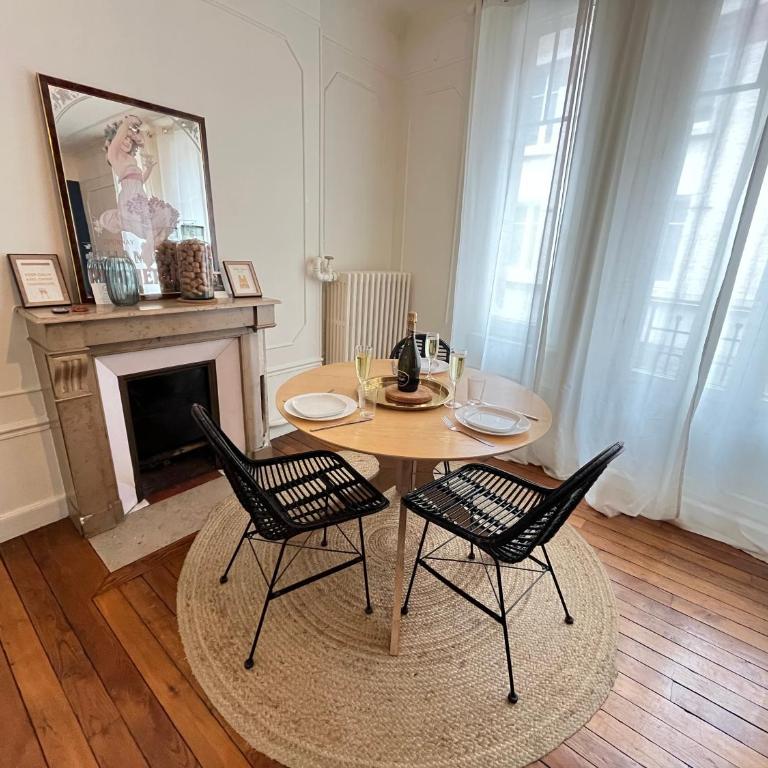 Hincmar super suite en hyper centre cathédrale - Apartamento de 1 dormitorio - 18