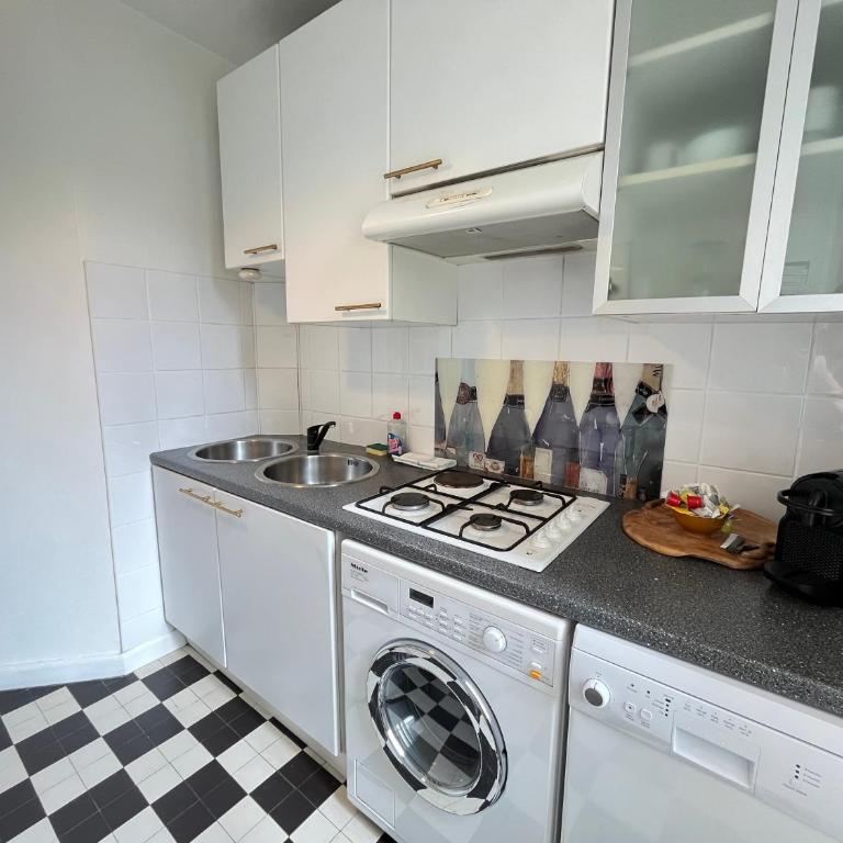 Hincmar super suite en hyper centre cathédrale - Apartamento de 1 dormitorio - 22