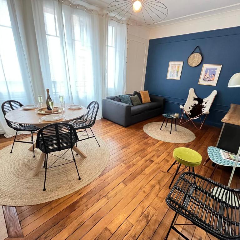 Hincmar super suite en hyper centre cathédrale - Apartamento de 1 dormitorio - 28