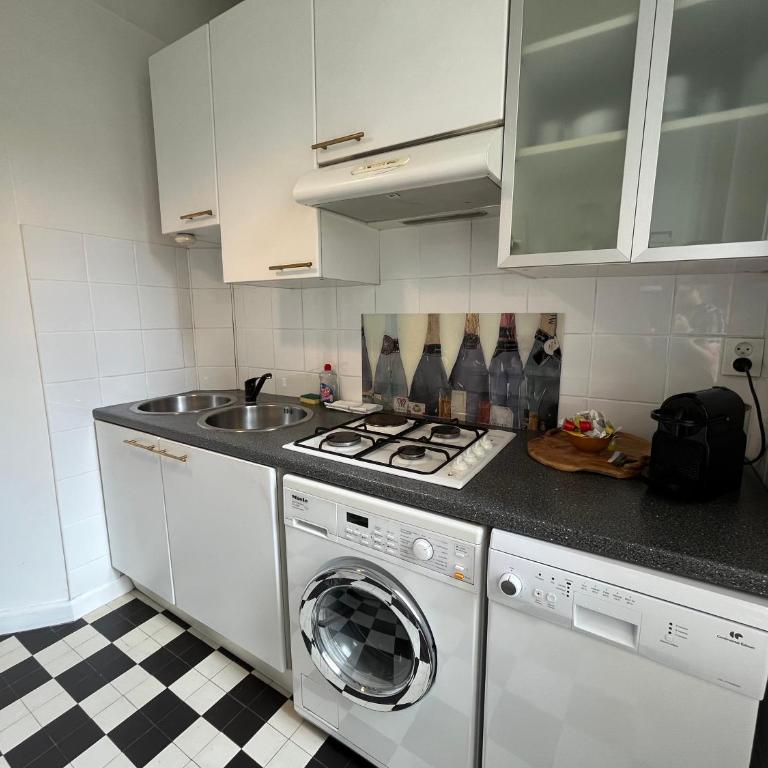 Hincmar super suite en hyper centre cathédrale - Apartamento de 1 dormitorio - 34