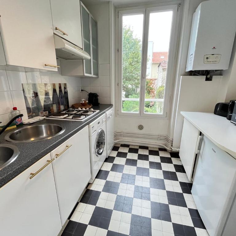 Hincmar super suite en hyper centre cathédrale - Apartamento de 1 dormitorio - 35