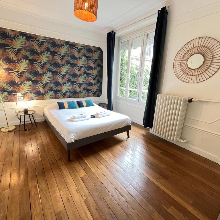 Hincmar super suite en hyper centre cathédrale - Apartamento de 1 dormitorio - 36
