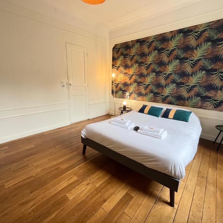 Hincmar super suite en hyper centre cathédrale - Apartamento de 1 dormitorio - 38