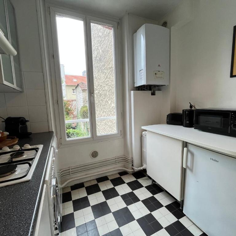 Hincmar super suite en hyper centre cathédrale - Apartamento de 1 dormitorio - 40