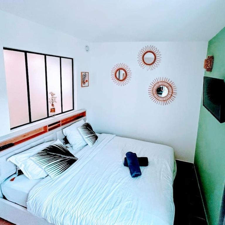 Studio avec balnéo proche plage - Appartement 1 Chambre - 1